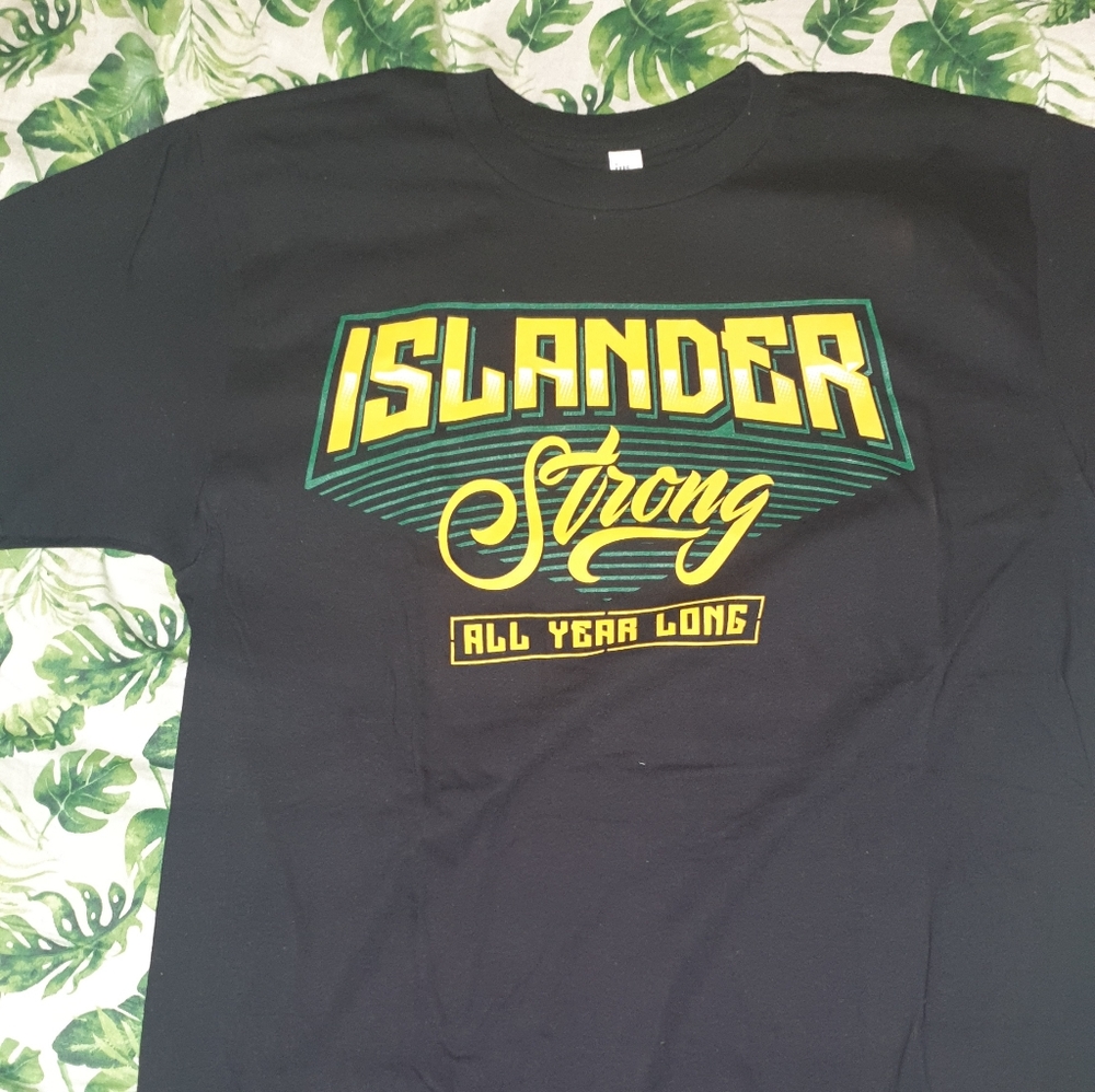 Unisex Islander Strong Tshirt